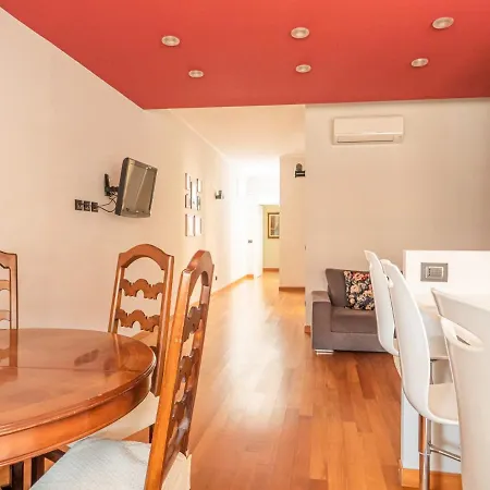 شقة The Rent - Three-bedroom In Acquabella ميلان