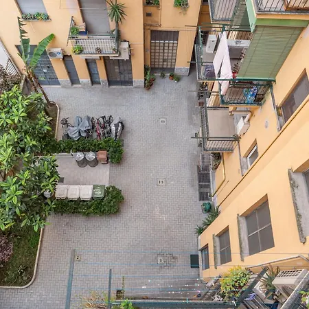 The Rent - Three-bedroom In Acquabella ميلان